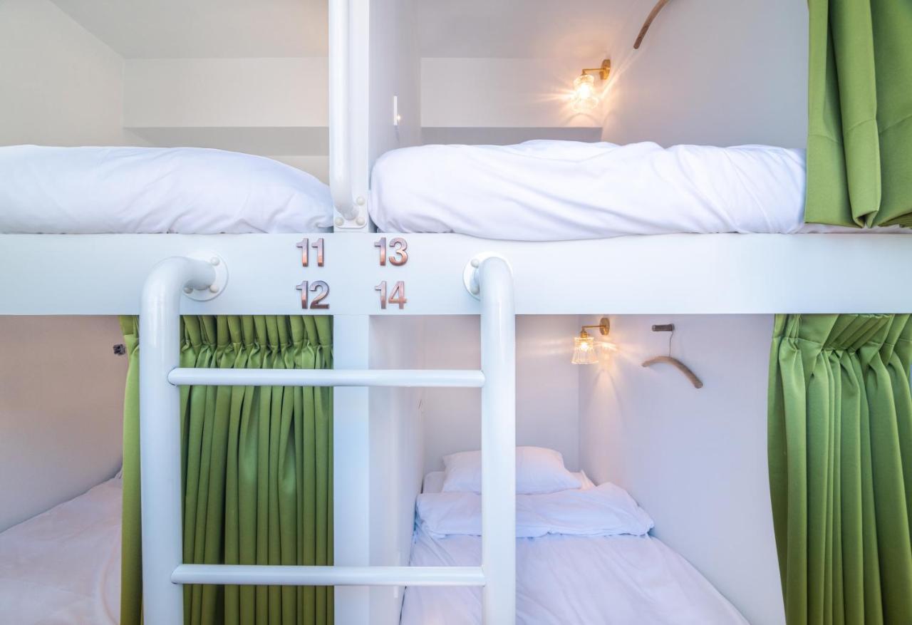 W3 Hostel Luodong Exterior photo